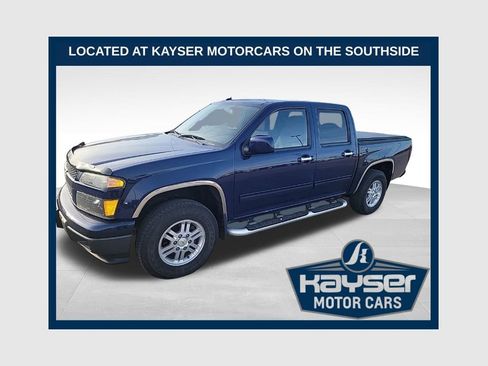 Used 2012 Chevrolet Colorado LT image 1