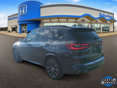 Used 2020 BMW X5 M50i w/ Premium Package image 6