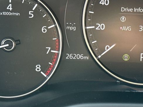 Used 2025 MAZDA CX-30 AWD 2.5 S w/ Select Sport Pkg image 10