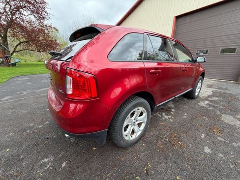 Used 2014 Ford Edge SEL w/ Equipment Group 205A FWD image 5