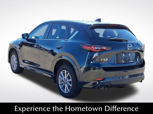 Used 2025 MAZDA CX-5 AWD 2.5 S w/ Preferred Package image 4