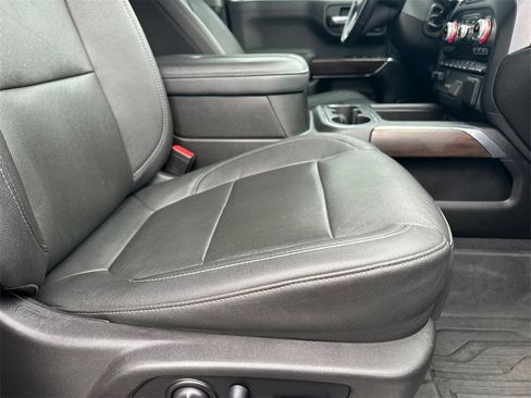 Used 2022 GMC Sierra 1500 SLT w/ SLT Premium Package image 14