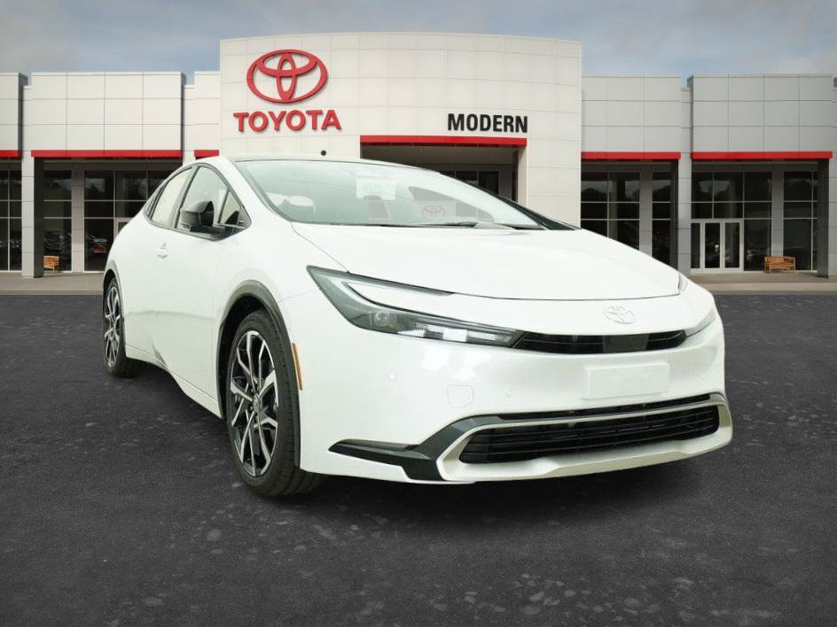 New 2026 Toyota Prius Plug-In Hybrid w/ Limited Premium Package FWD image 6