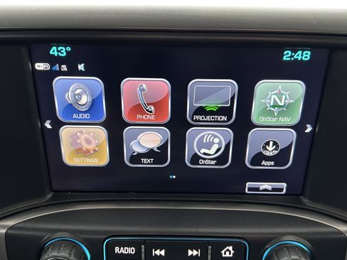 Used 2017 Chevrolet Silverado 1500 LT w/ All Star Edition image 12