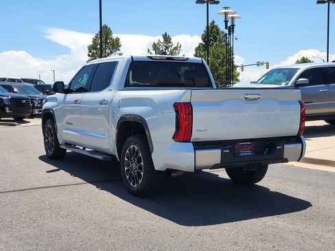 Used 2022 Toyota Tundra Limited AWD/4WD image 6