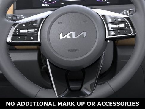 New 2026 Kia Seltos EX FWD image 22