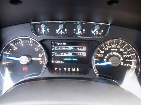 Used 2013 Ford F150 Limited AWD/4WD image 5