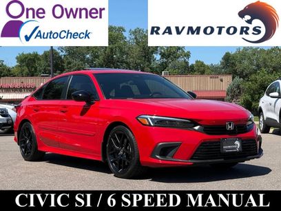 Used 2022 Honda Civic Si