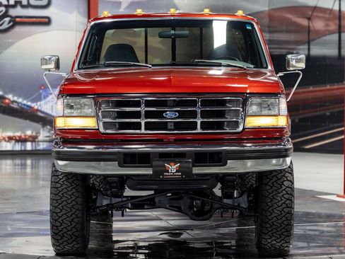 Used 1997 Ford F250 4x4 SuperCab Heavy Duty image 5