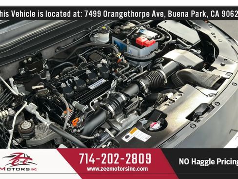 Used 2018 Honda Accord EX-L image 53