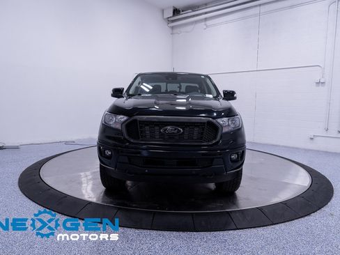 Used 2022 Ford Ranger Lariat w/ Equipment Group 501A High image 4