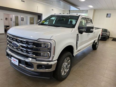 New 2026 Ford F350 Lariat w/ Lariat Ultimate Package image 4