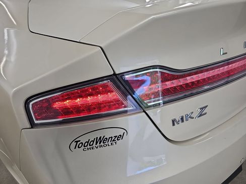 Used 2016 Lincoln MKZ w/ Equipment Group 200A Select FWD image 38