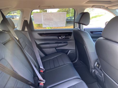 New 2026 Honda CR-V EX-L image 23