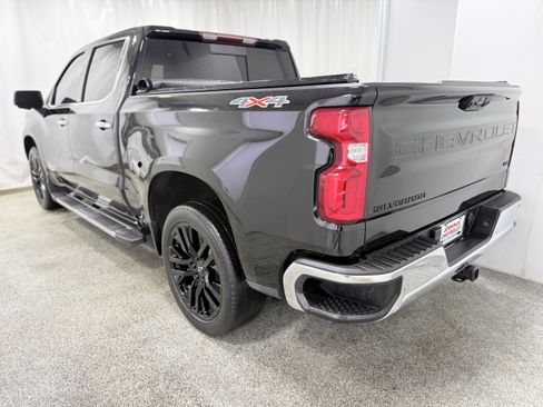 Used 2023 Chevrolet Silverado 1500 LTZ w/ LTZ Premium Package image 6