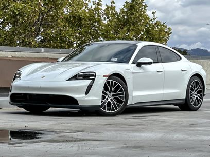 Certified 2023 Porsche Taycan