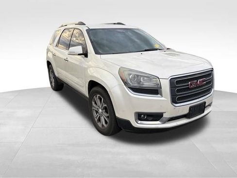 Used 2013 GMC Acadia SLT AWD/4WD image 1