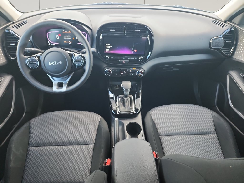 Certified 2024 Kia Soul S FWD image 12