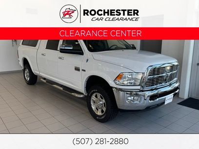 Used 2012 RAM 2500 Laramie w/ HD Snow Plow Prep Group