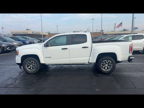 Used 2022 GMC Canyon AT4 w/ Trailering Package image 5