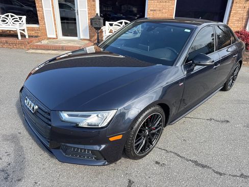Used 2018 Audi A4 2.0T Premium Plus w/ Premium Plus Package image 4