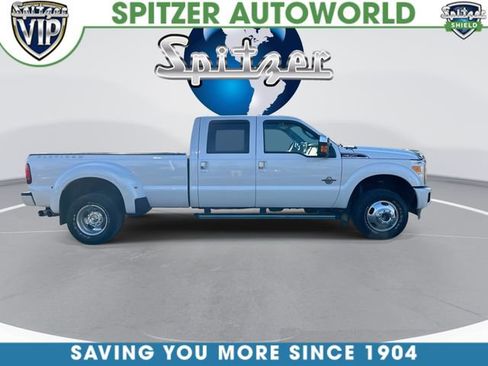 Used 2015 Ford F350 Platinum image 10