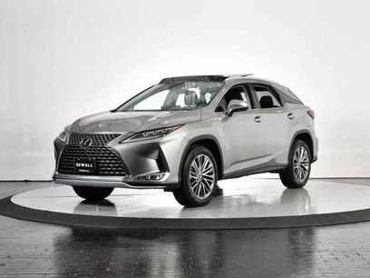 Certified 2022 Lexus RX 350 AWD w/ Luxury Package