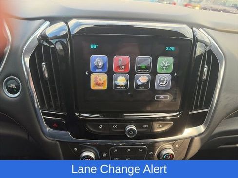 Used 2018 Chevrolet Traverse Premier w/ Driver Confidence II Package image 14