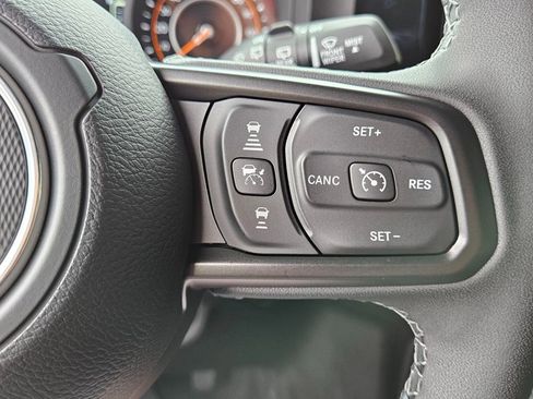 New 2025 Jeep Wrangler Willys image 24