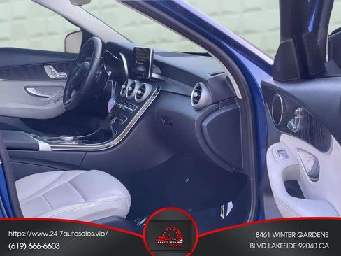 Used 2017 Mercedes-Benz C 300 Sedan image 14