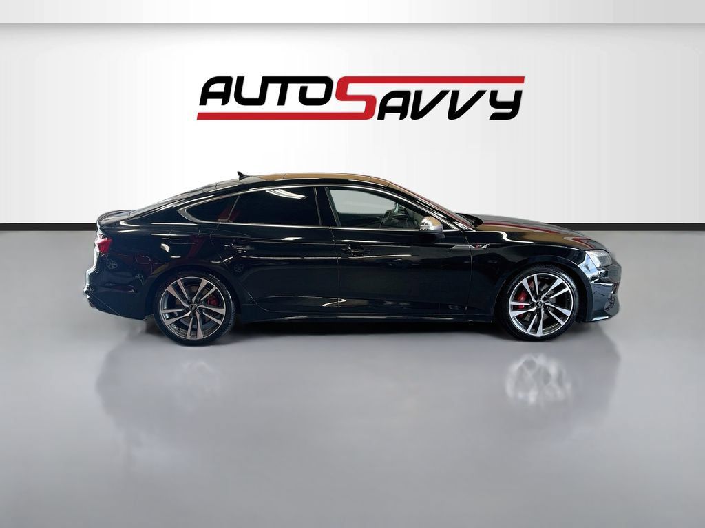 Used 2024 Audi S5 Premium Plus AWD/4WD image 8