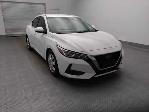 Used 2020 Nissan Sentra S FWD image 14