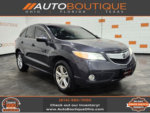 Used 2015 Acura RDX AWD w/ Technology Package image 1