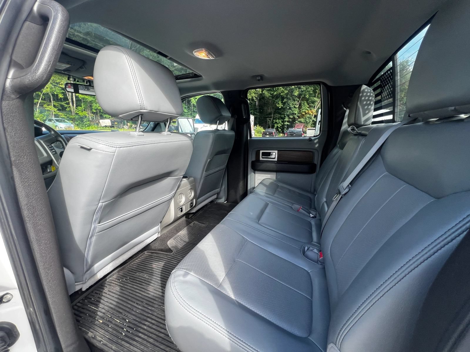 Used 2013 Ford F150 Lariat w/ Luxury Equipment Group AWD/4WD image 10