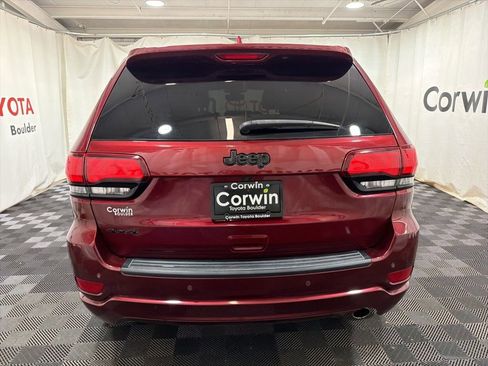 Used 2019 Jeep Grand Cherokee Altitude image 5