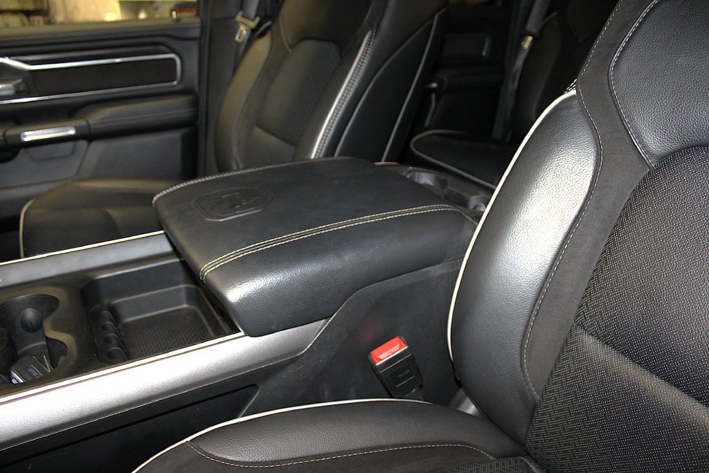 Certified 2023 RAM 1500 Laramie AWD/4WD image 23