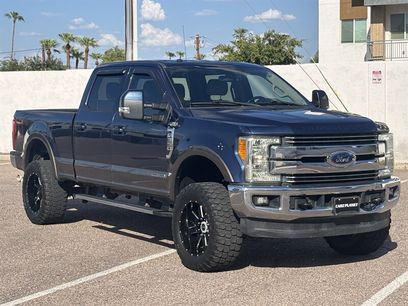 Used 2017 Ford F350 Lariat w/ Lariat Value Package