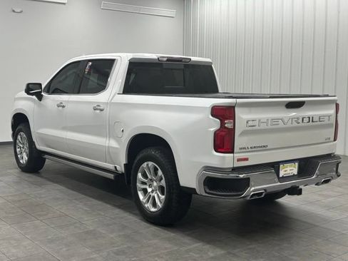 Used 2023 Chevrolet Silverado 1500 LTZ AWD/4WD image 4