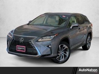 Used 2018 Lexus RX 350L Luxury video 1