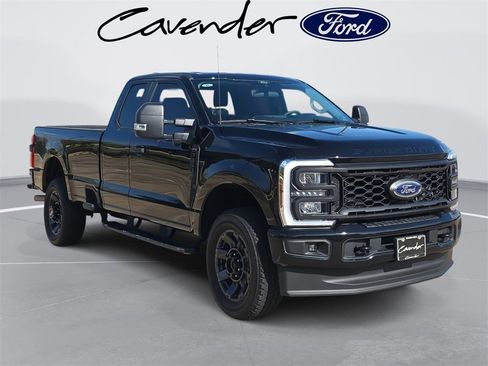 New 2025 Ford F350 XL w/ STX Appearance Package image 3