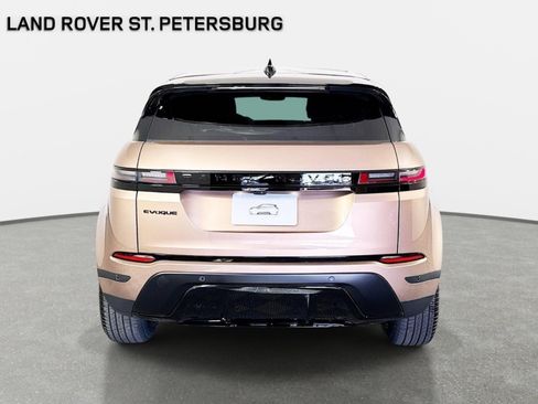 Used 2026 Land Rover Range Rover Evoque S AWD/4WD image 7