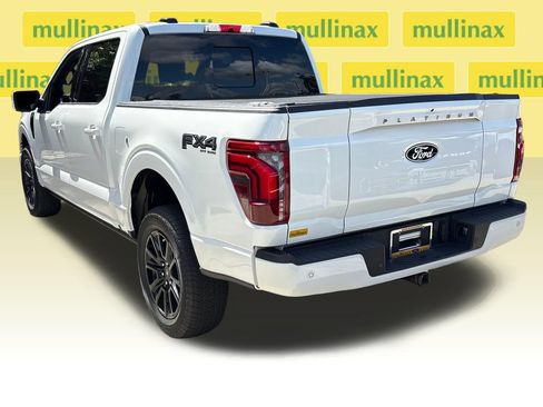 Certified 2025 Ford F150 Platinum w/ FX4 Off-Road Package AWD/4WD image 9