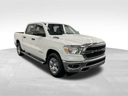 Used 2023 RAM 1500 Big Horn w/ Trailer Tow Group image 12