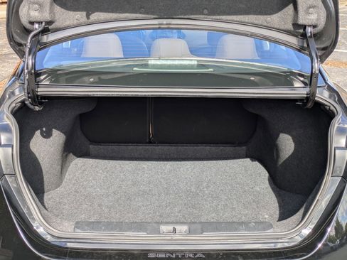 Certified 2024 Nissan Sentra SV w/ SV Premium Package image 6