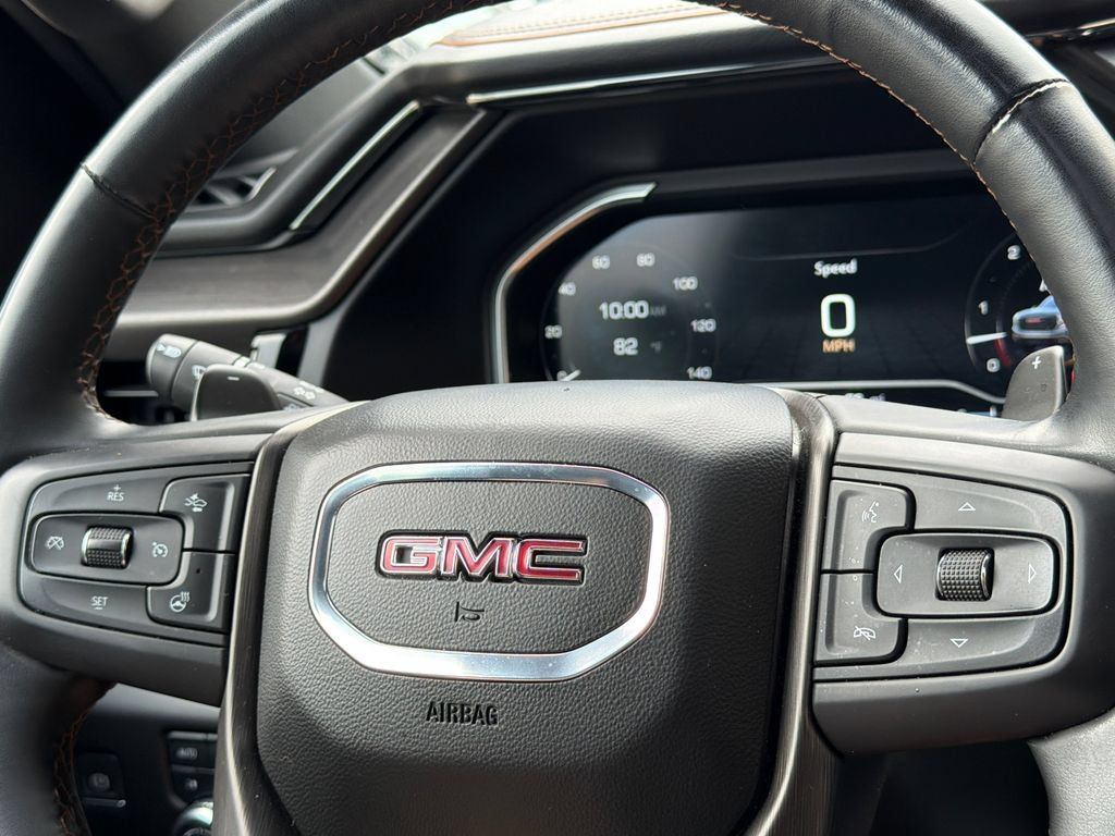 Used 2023 GMC Sierra 1500 AT4 w/ Technology Package AWD/4WD image 34