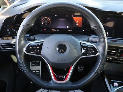 Used 2023 Volkswagen GTI Autobahn image 22