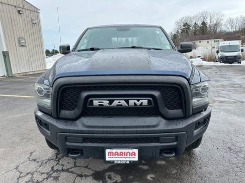 Certified 2020 RAM 1500 Classic Warlock image 9