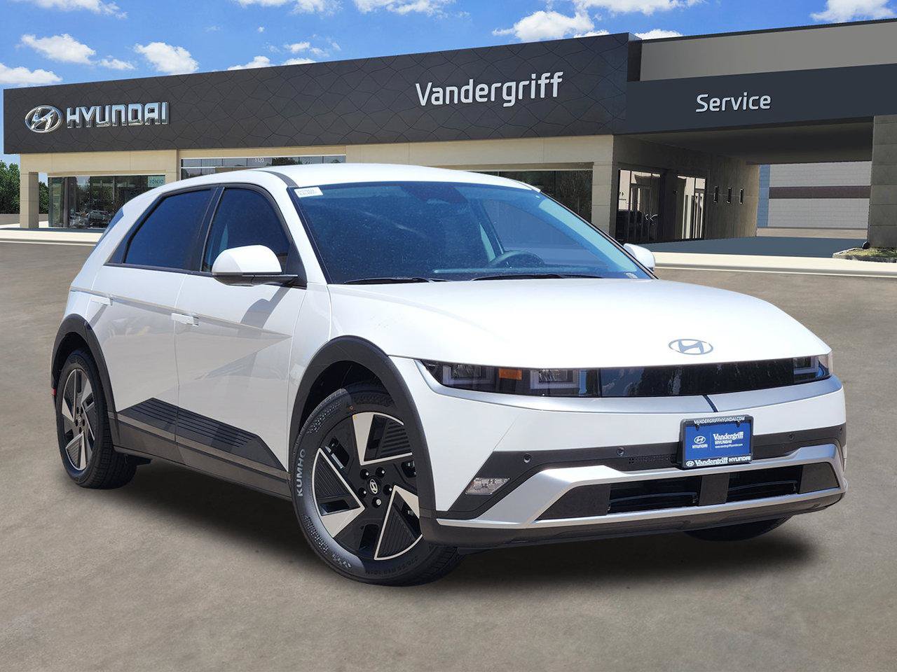New 2027 Hyundai Ioniq 5 SE RWD image 1