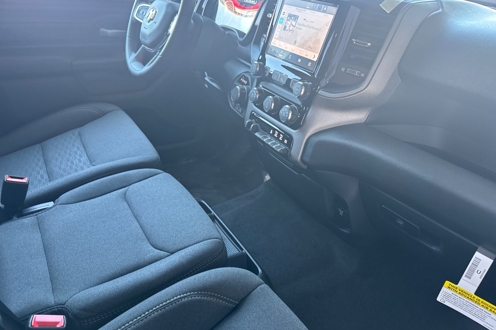 New 2026 RAM 1500 Warlock AWD/4WD image 14
