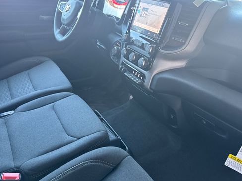 New 2026 RAM 1500 Warlock AWD/4WD image 14